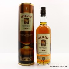 ABERLOUR 10 YEAR OLD
