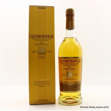 GLENMORANGIE 10 YEAR OLD