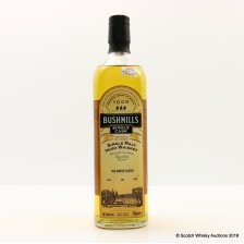 Bushmills 1989 Single Cask 8141 U S Exclusive
