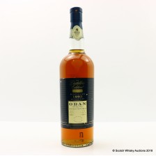 Oban 1993 Distillers Edition