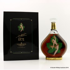 COURVOISIER ERTE GRAND CHAMPAGNE COGNAC 75CL