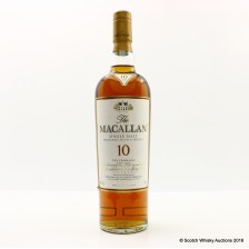MACALLAN 10 YEAR OLD