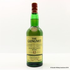 GLENLIVET 12 YEAR OLD