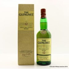 GLENLIVET 12 YEAR OLD