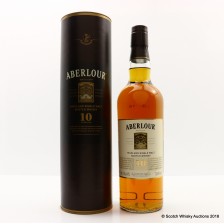 ABERLOUR 10 YEAR OLD