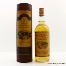 GLENMORANGIE 10 YEAR OLD 1L
