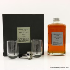 Nikka From The Barrel 50cl With 2 Glasses Pourer