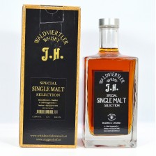 WALDVIERTLER SPECIAL SINGLE MALT SELECTION
