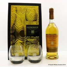 Glenmorangie 10 With 2 Glasses
