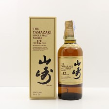YAMAZAKI 12 YEAR OLD