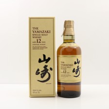 YAMAZAKI 12 YEAR OLD