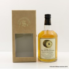 LINLITHGOW 1975 24 YEAR OLD SIGNATORY