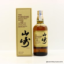 YAMAZAKI 12 YEAR OLD