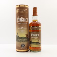 Benriach 17 Rioja Wood Finish