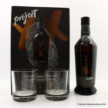 Glenfiddich Project Xx Glasses Set