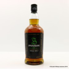 SPRINGBANK 15 YEAR OLD
