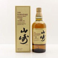 YAMAZAKI 12 YEAR OLD
