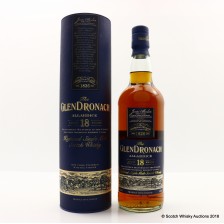 Glendronach 18 Allardice