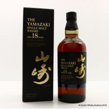 YAMAZAKI 18 YEAR OLD