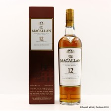 MACALLAN 12 YEAR OLD