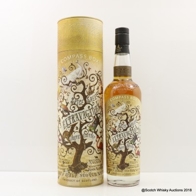 Compass Box Spice Tree Extravaganza