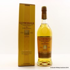 GLENMORANGIE 10 YEAR OLD