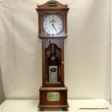GLENGOYNE 2000 MILLENNIUM CLOCK