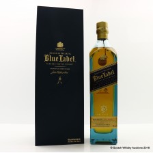 JOHNNIE WALKER BLUE LABEL