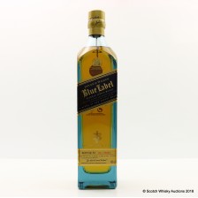 JOHNNIE WALKER BLUE LABEL