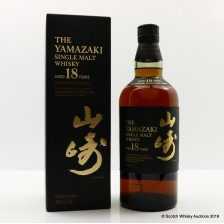 YAMAZAKI 18 YEAR OLD