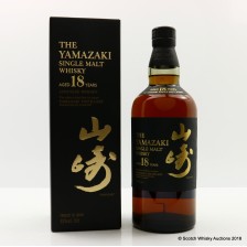 YAMAZAKI 18 YEAR OLD