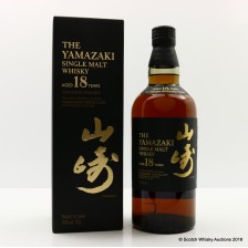 YAMAZAKI 18 YEAR OLD
