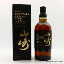 YAMAZAKI 18 YEAR OLD