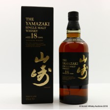 YAMAZAKI 18 YEAR OLD