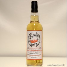 Laphroaig 10 Glasgow S Whisky Festival