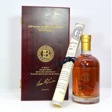 BRUICHLADDICH 35 YEAR OLD 125TH ANNIVERSARY