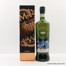 SMWS 35 174 GLEN MORAY 14 YEAR OLD