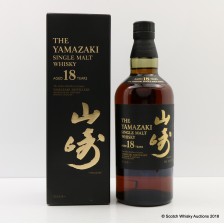 YAMAZAKI 18 YEAR OLD