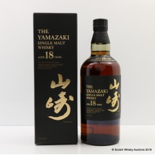YAMAZAKI 18 YEAR OLD