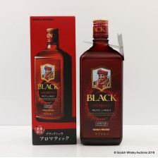 Nikka Black Aromatic