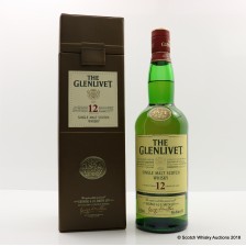GLENLIVET 12 YEAR OLD
