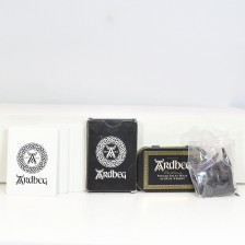 ARDBEG PEAT CONES IN TIN   ARDBEG PLAYING CARDS
