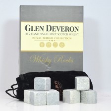 Glen Deveron Whisky Rocks