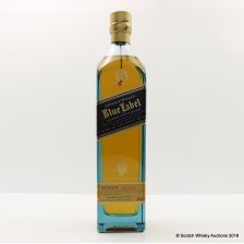 JOHNNIE WALKER BLUE LABEL 75CL