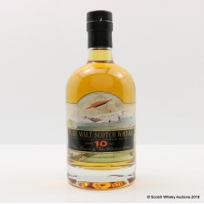 Auchentoshan Spirit Of The Western Isles 10 For Jetstream Prestwick