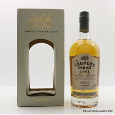 CAOL ILA 1991 25 YEAR OLD COOPER S CHOICE