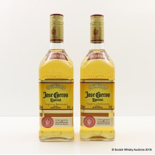 JOSE CUERVO TEQUILA GOLD 2 X 70CL