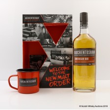 Auchentoshan American Oak Mug Set