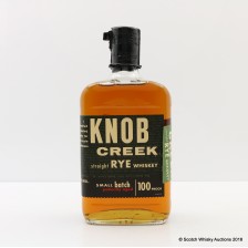 KNOB CREEK RYE