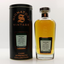 MOSSTOWIE 1979 32 YEAR OLD SIGNATORY
